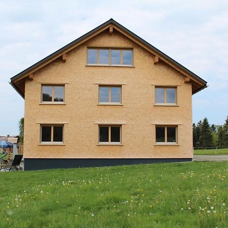 Апартаменты Hus Buendt Крумбах Экстерьер фото
